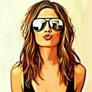 Meet your Posher, Ksenia